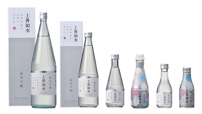 シーンに合わせて選べる豊富なサイズ