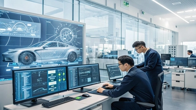 日本の自動車ソフトウェア市場の動向：成長、規模、シェアがスマートモビリティの未来を牽引