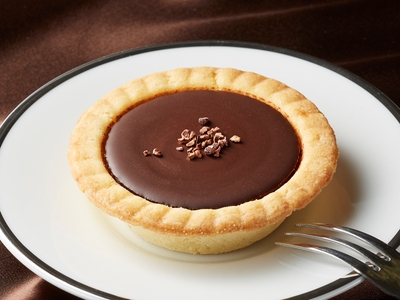 テオブロマ土屋公二シェフ監修  ショコラタルト　イメージ画像