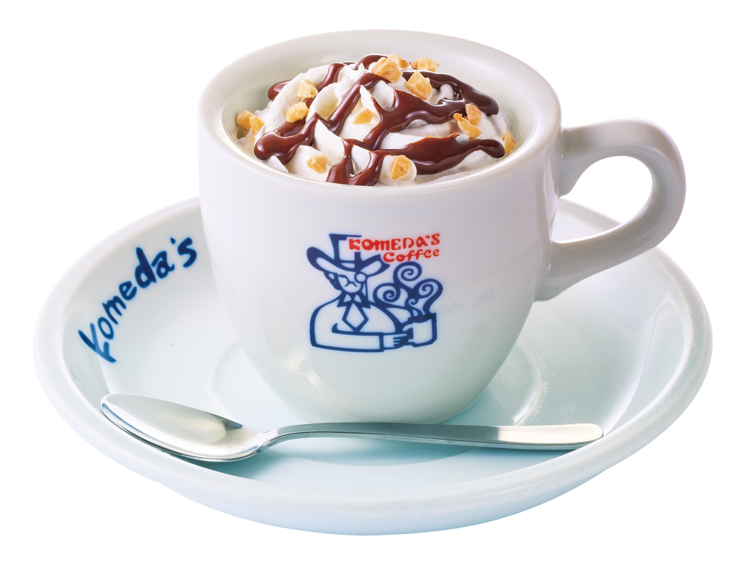 ホットチョコレート ガーナミルク