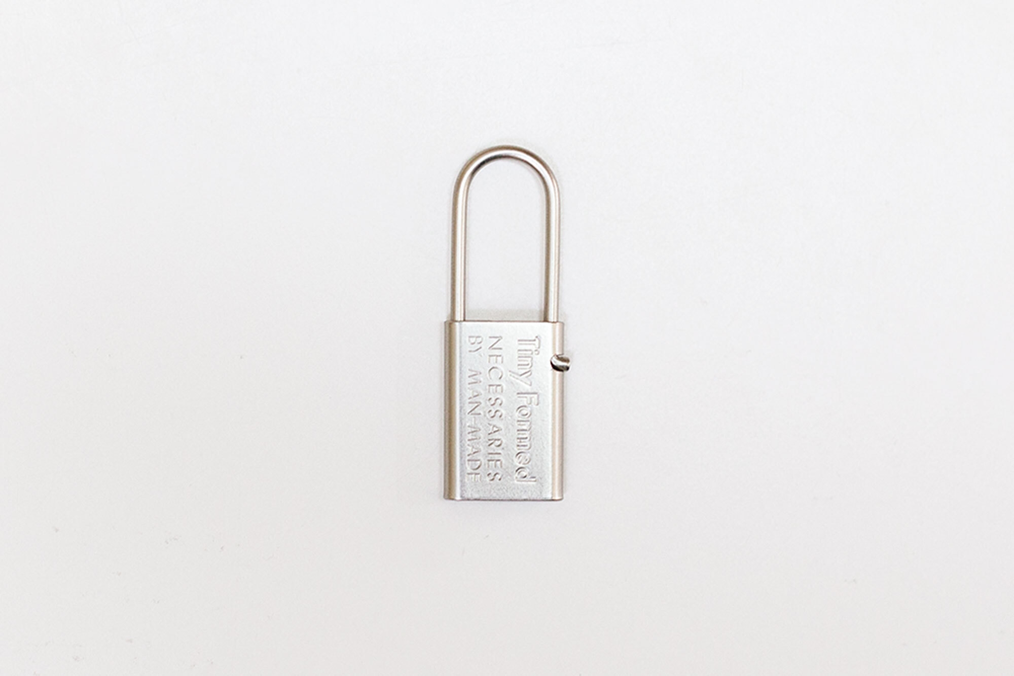 真鍮キーチェーン