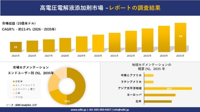高電圧電解液添加剤市場レポート概要