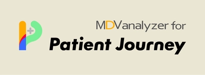 「MDV analyzer for Patient Journey」サービス開始へ　患者の薬歴、医師の処方変更など時系列で把握