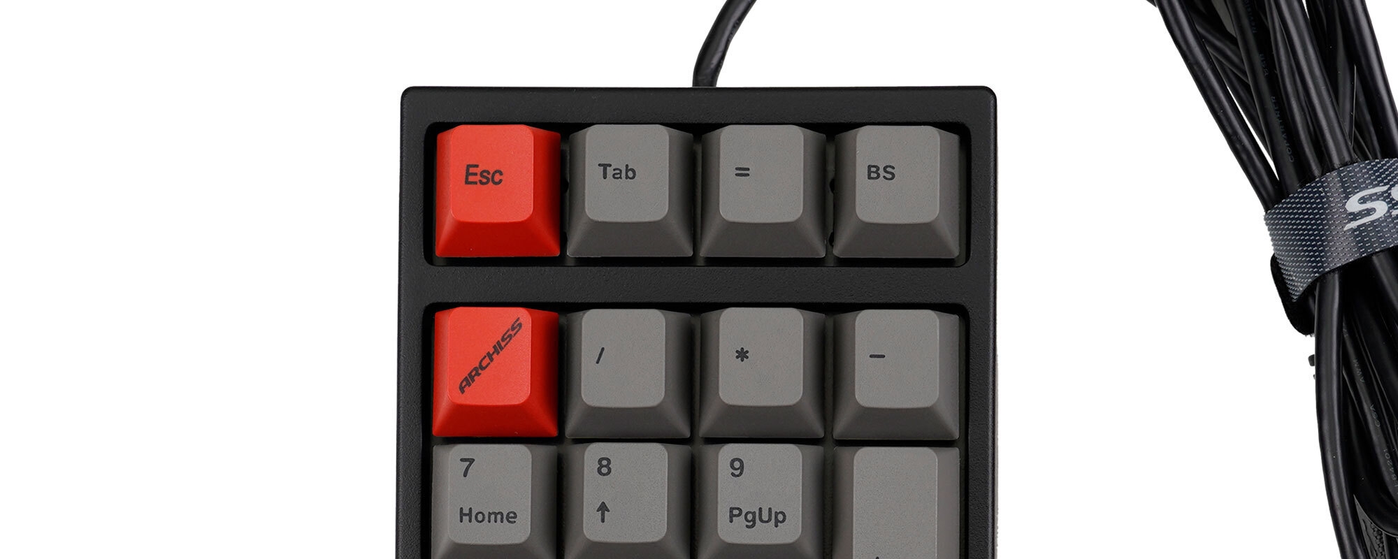 Quattro TKL/MaestroNPadストア限定購入特典(装着イメージ3)