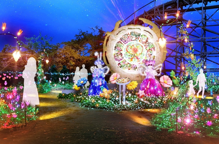 「マジカルドレス」イメージ