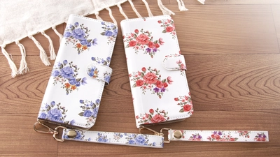 【らくらくスマートフォン F-52B】【あんしんスマホ KY-51B】ルーペ付き高機能スマホケース予約開始！