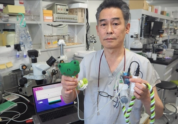 【いきものQOL #4】フレイルを予防し ペットと飼い主の健やかな共生を ペットフレイルの早期診断デバイスの開発