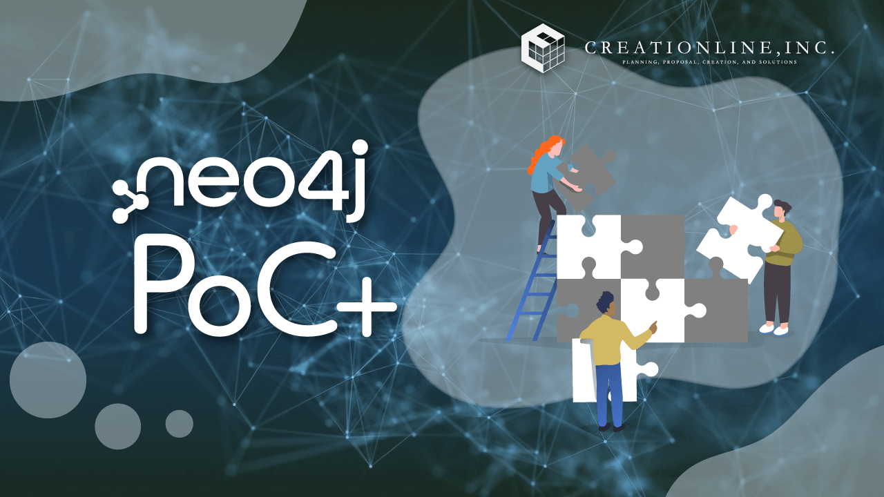 クリエーションライン、「Neo4j PoC+」の提供をスタート