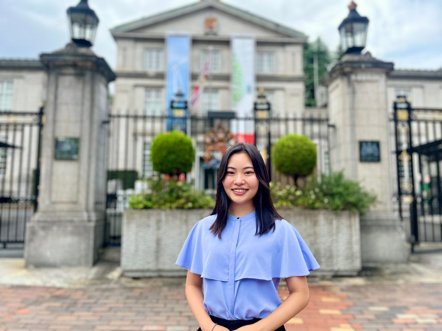 昭和女子大学ビジネスデザイン学科での学び「海外大学院進学レベルまで英語力が向上」 TOEIC360点から、大学提供の英語を使用するプログラムへの積極的な参加