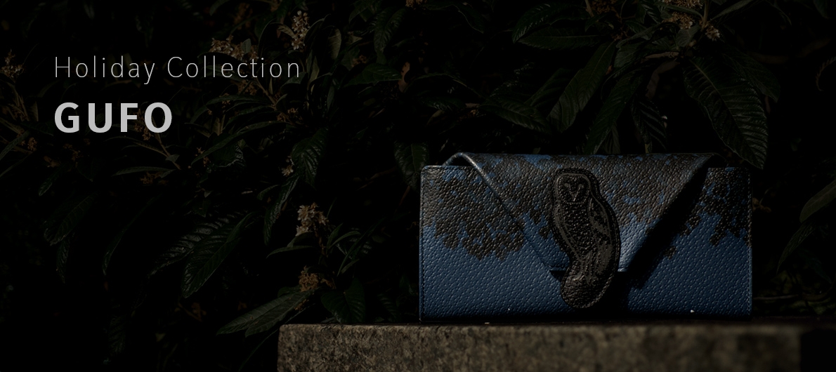 HIROKO HAYASHI(ヒロコ ハヤシ)夜の森の守り神、フクロウがモチーフの ホリデーコレクションを発売