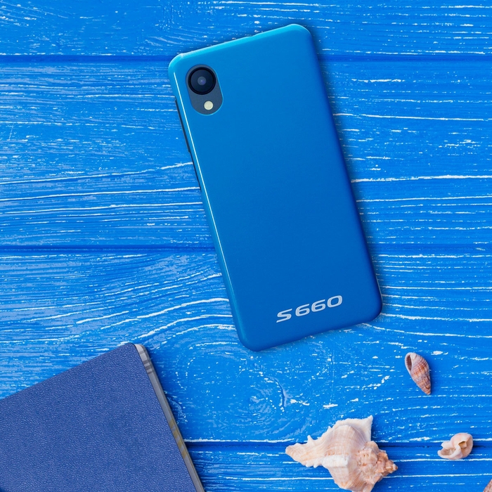 プレミアムビーチブルー・パール　イメージ