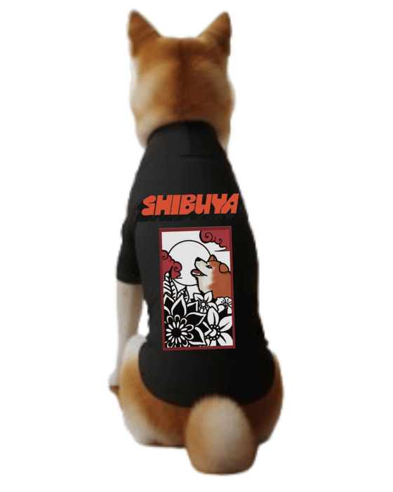 ワンちゃん用服:イメージ