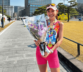 皆川 麻美 選手