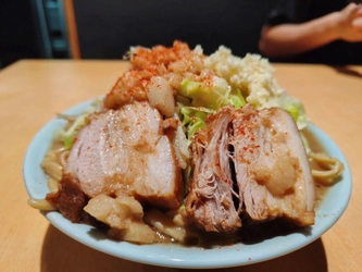 大阪・扇町公園で麺フェス 『麺革命!! 背徳マシマシフェス2025』開催