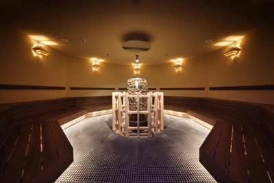 松島一の坊｜庭がSPA・ロウリュサウナは、ご夫婦やカップルでも楽しめます