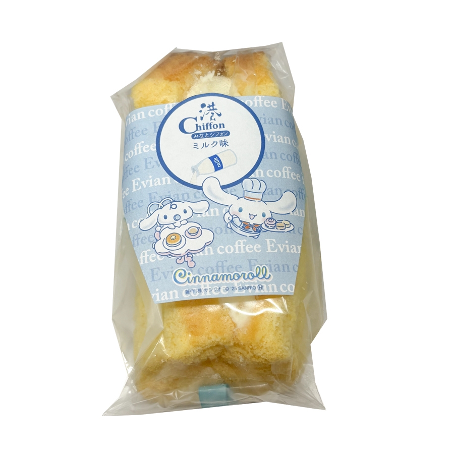 港シフォン ミルク味