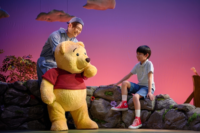 ©️DISNEY撮影/鈴木健太