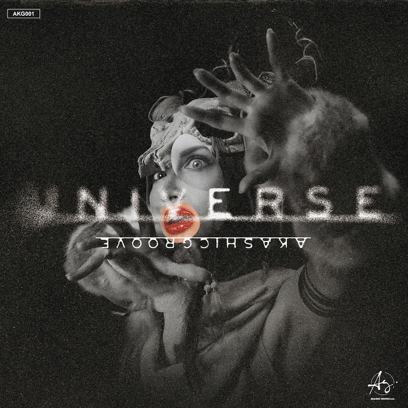 デビューシングル『UNIVERSE』AKASHIC GROOVE