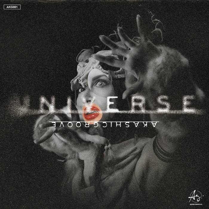 デビューシングル『UNIVERSE』AKASHIC GROOVE