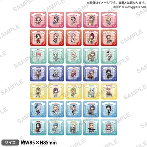 ▲ノベルティコースター