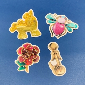 ステッカー　全4種