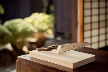 日本製最高級ナイフブランド「雅／MIYABI」20周年記念 ナイフコレクション「粋-IKI-」6月13日発売決定