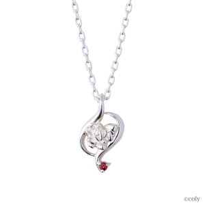 ネックレス表面