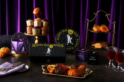 ハロウィンギフト　イメージ