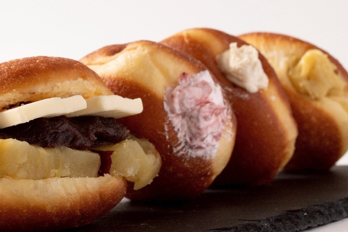 壺焼きいも専門店 はにぽて