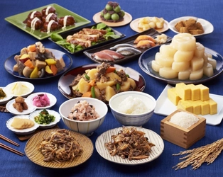 ビュッフェレストラン 三尺三寸箸、「創業祭」を期間限定で 11月6日より展開！『新米と柿安名物牛肉しぐれ煮』が登場！