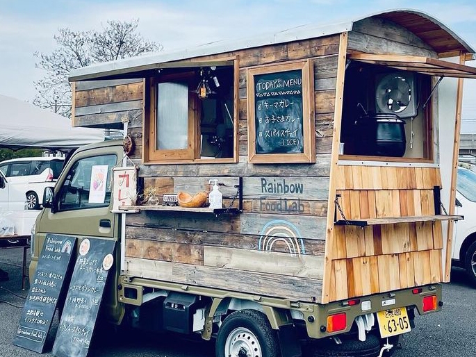 Rainbow Food Lab(レインボーフードラボ)