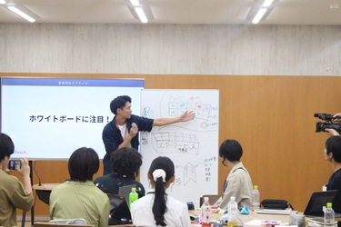 【ワオ高校・ビジネスコース】中学生の“ひらめき”が社会を変える！8/30、9/20（土）新規ビジネス体験ワークショップ開催