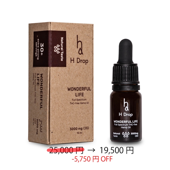 Wonderful Life 30% (Natural)