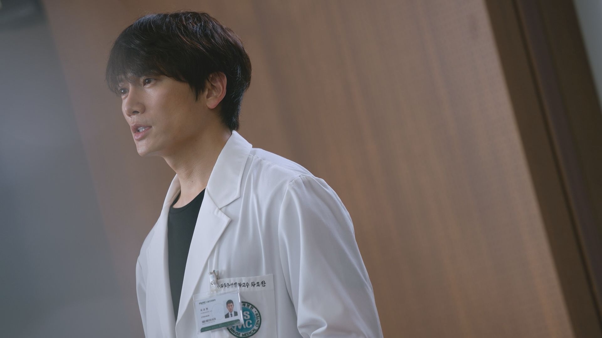 Ⓒ SBS 原作:久坂部 羊「神の手」(幻冬舎文庫)