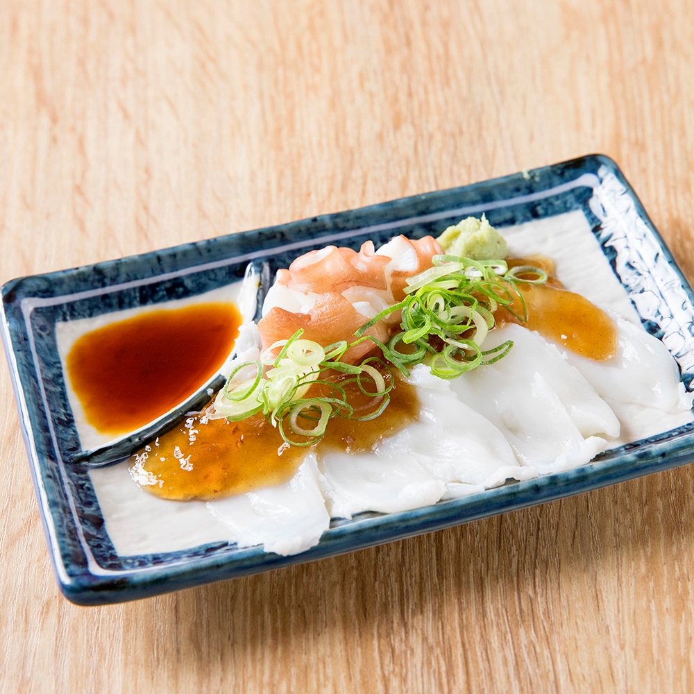 生たこポン酢 398円(税別)