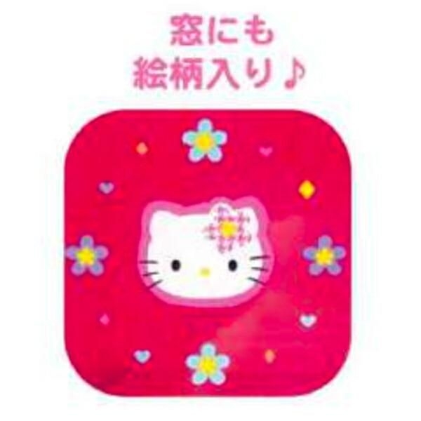 予約受付中］ときめくデザイン！サンリオハローキティのクローゼット風