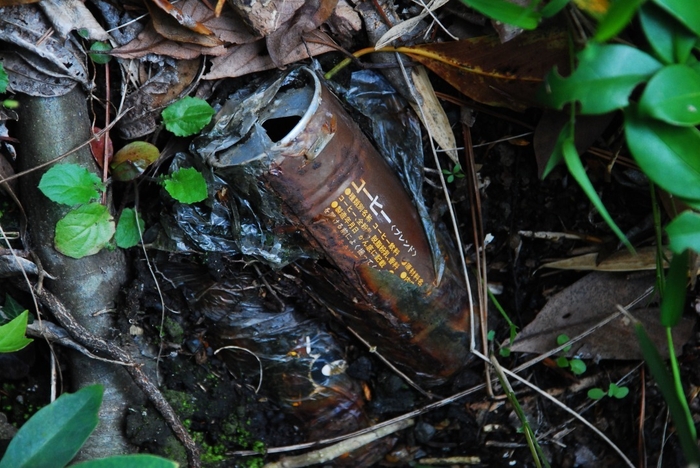 プルタブ前の缶