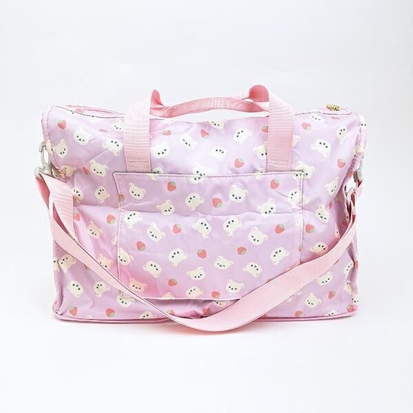 リラックマのボストンバッグ