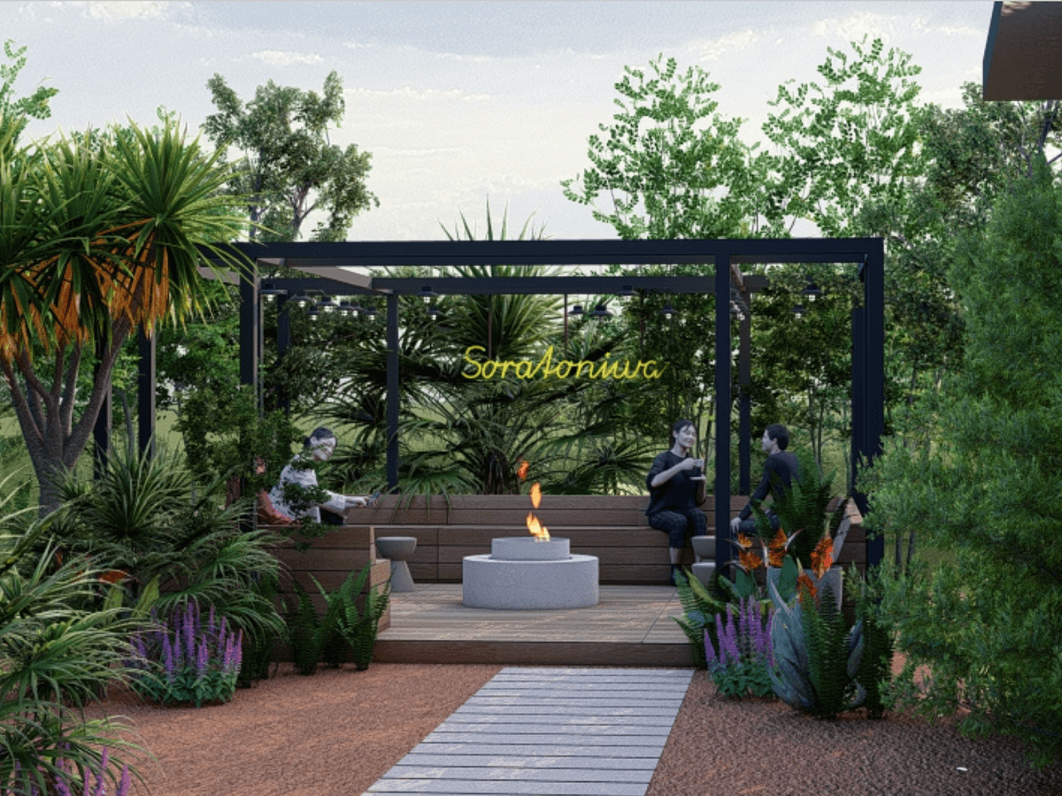 空庭フォトテラス