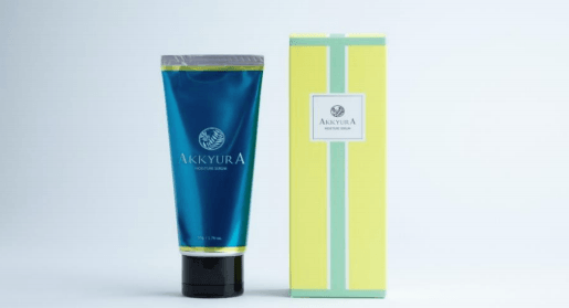 紀州アカモクを使用した美容液「AKKYURA」