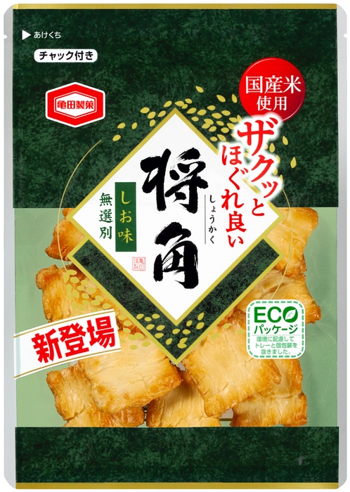 105g 将角 しお味