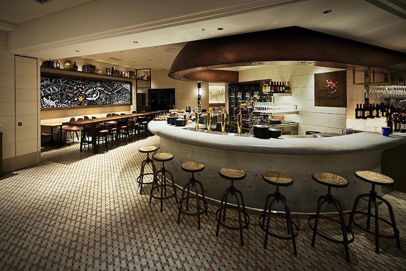 Bar&Tapas Celona:店舗イメージ2