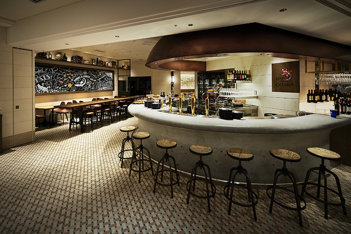 Bar&Tapas Celona:店舗イメージ2