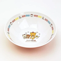 リラックマ飯店！ラーメン鉢とギョーザ皿でおうち本格中華を楽しめます。