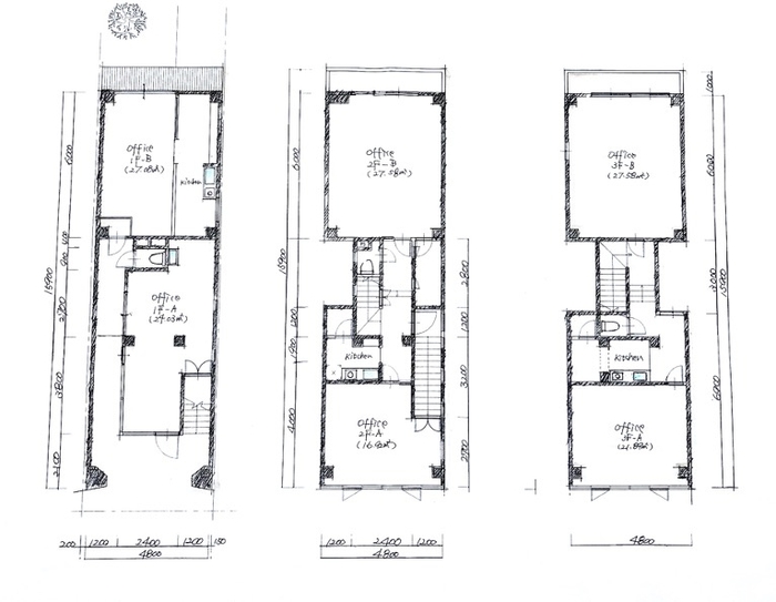 <『MACHI WORK 御所西』個別内覧会の実施>