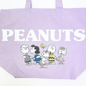 スヌーピーのトートバッグ