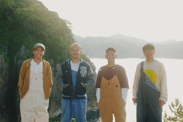 THE FRANK VOX  3rd EP「VOX GIFT ３」リリースを前に  “地元愛”に溢れた新曲「地元」ティザー公開!