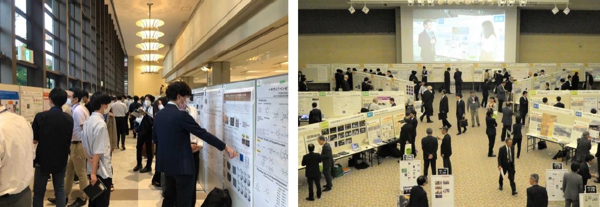 「近畿大学工学部研究公開フォーラム」「院生サミット」を同日開催 産官学の関係構築および大学院生・学部生同士の交流を深める機会に