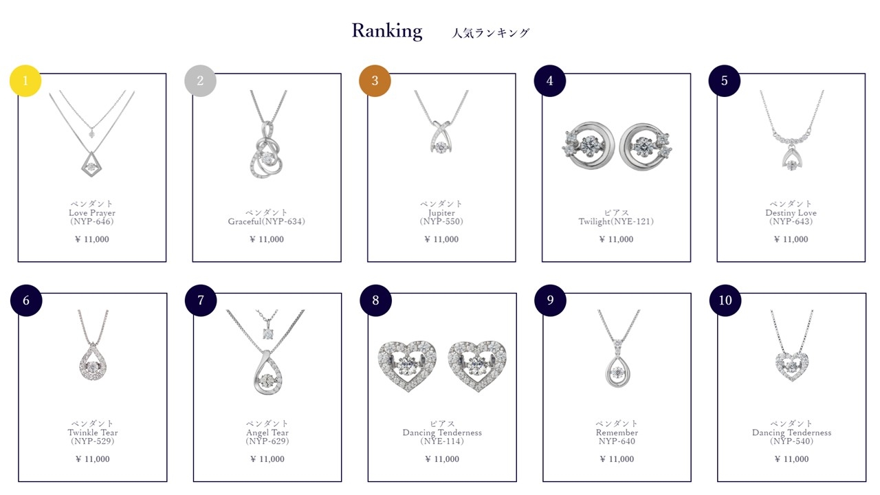 クロスフォーオンラインショップ人気ランキングの中から商品をプレゼント!