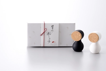 京都 下鴨茶寮、デザインオフィスnendoが手掛けた 専用容器付き「料亭の粉しょうゆギフト」を8/20発売